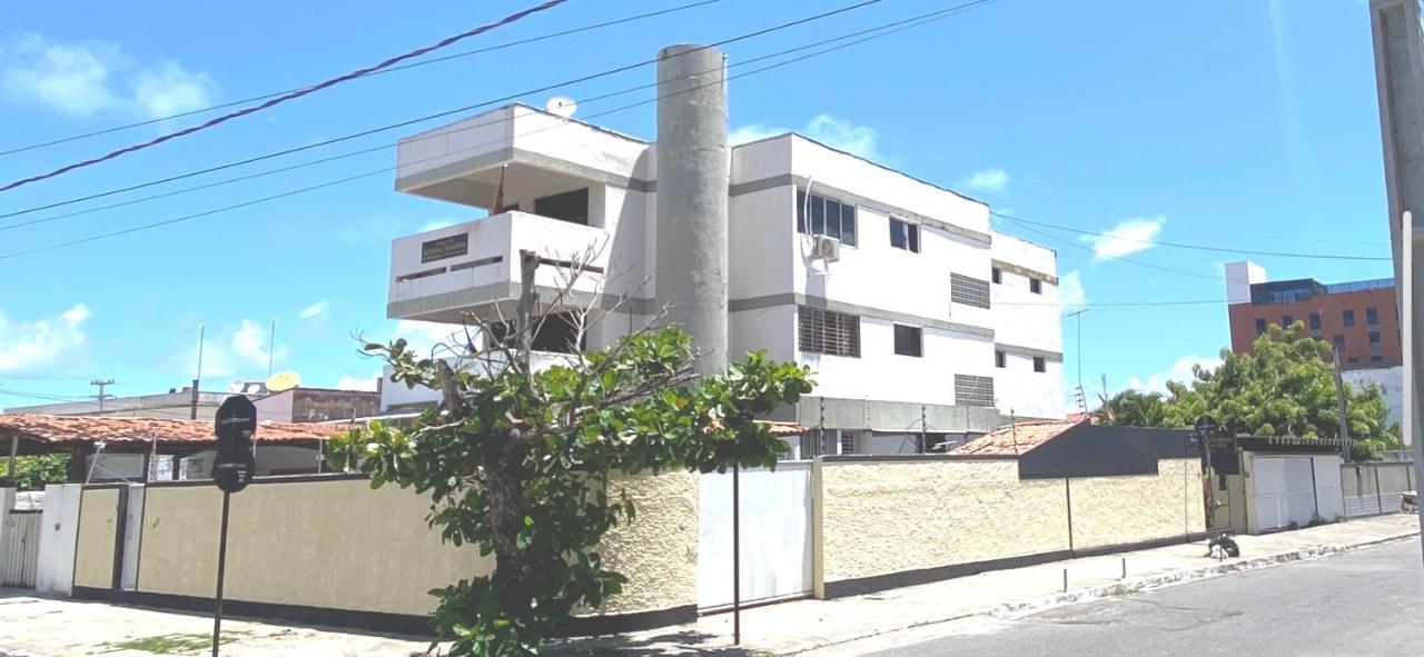 Pousada Atlântico vista mar tambaú João Pessoa Exterior foto